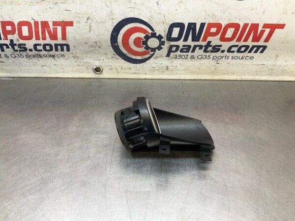 2005 Nissan Z33 350Z Front Passenger Door Panel Vent Trim Oem 12Bfdfe - On Point Parts Inc