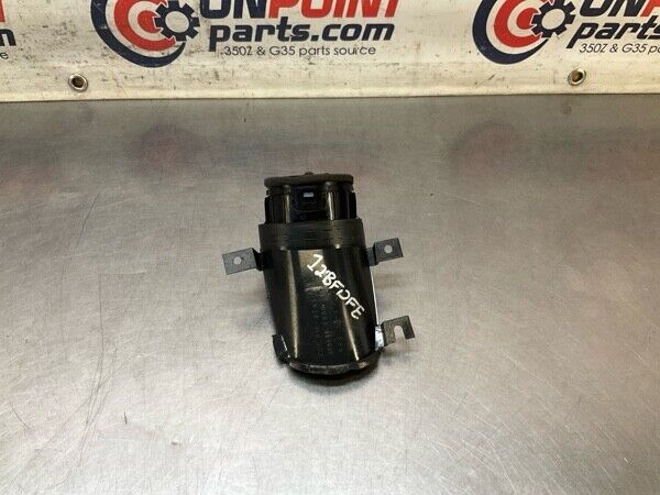 2005 Nissan Z33 350Z Front Passenger Door Panel Vent Trim Oem 12Bfdfe - On Point Parts Inc