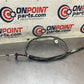 2005 Nissan Z33 350Z Driver Emergency Parking Brake Cable Oem 12Bfdfg - On Point Parts Inc