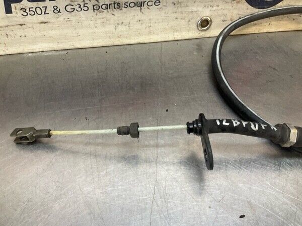 2005 Nissan Z33 350Z Driver Emergency Parking Brake Cable Oem 12Bfdfg - On Point Parts Inc