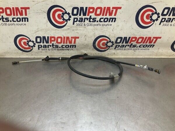 2005 Nissan Z33 350Z Passenger Emergency Parking Brake Cable Oem 12Bfdfk - On Point Parts Inc