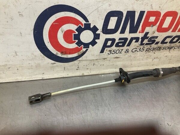 2005 Nissan Z33 350Z Passenger Emergency Parking Brake Cable Oem 12Bfdfk - On Point Parts Inc