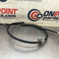 2005 Nissan Z33 350Z Passenger Emergency Parking Brake Cable Oem 12Bfdfk - On Point Parts Inc