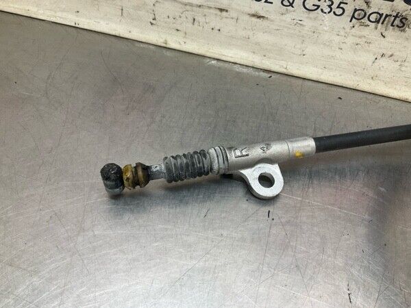 2005 Nissan Z33 350Z Passenger Emergency Parking Brake Cable Oem 12Bfdfk - On Point Parts Inc