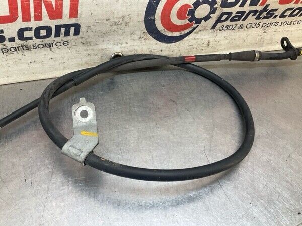 2005 Nissan Z33 350Z Passenger Emergency Parking Brake Cable Oem 12Bfdfk - On Point Parts Inc
