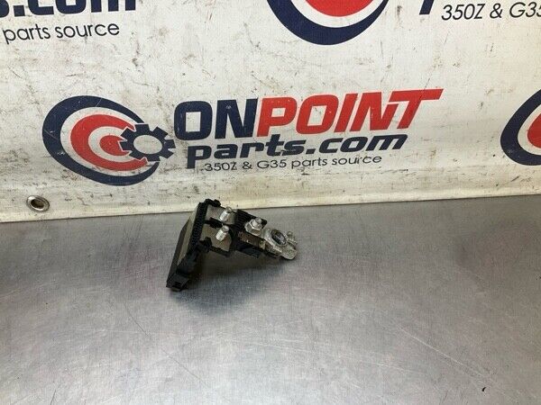 2005 Nissan Z33 350Z Positive Battery Fusible Link Cable Oem 12Bfdfc - On Point Parts Inc