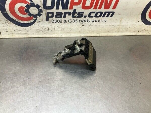 2005 Nissan Z33 350Z Positive Battery Fusible Link Cable Oem 12Bfdfc - On Point Parts Inc