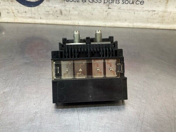 2005 Nissan Z33 350Z Positive Battery Fusible Link Cable Oem 12Bfdfc - On Point Parts Inc