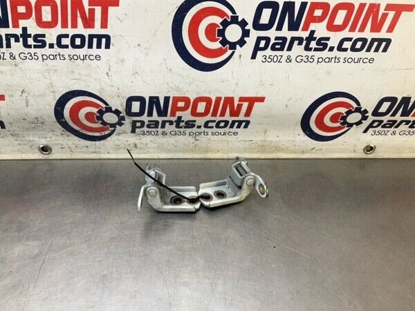 2005 Nissan Z33 350Z Front Passenger Door Hinges Oem 12Bfdfk - On Point Parts Inc