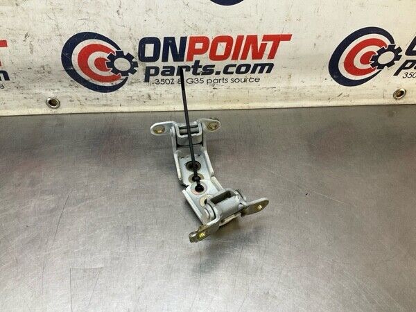 2005 Nissan Z33 350Z Front Passenger Door Hinges Oem 12Bfdfk - On Point Parts Inc