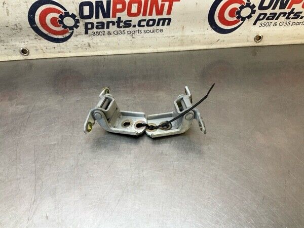 2005 Nissan Z33 350Z Front Passenger Door Hinges Oem 12Bfdfk - On Point Parts Inc