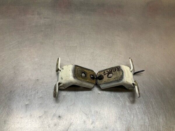 2005 Nissan Z33 350Z Front Passenger Door Hinges Oem 12Bfdfk - On Point Parts Inc