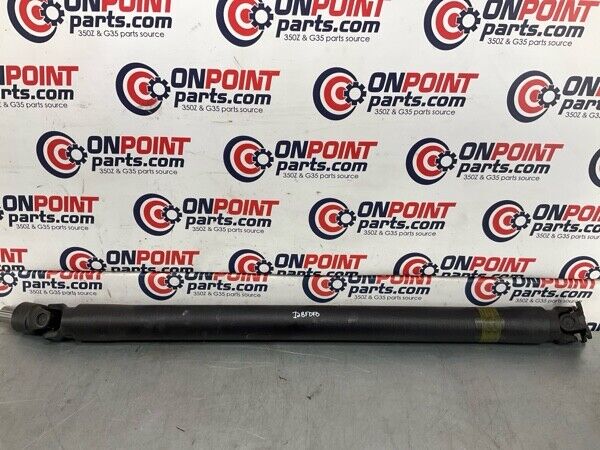 2005 Nissan Z33 350Z Driveshaft Rwd Automatic Oem 12Bfdf0