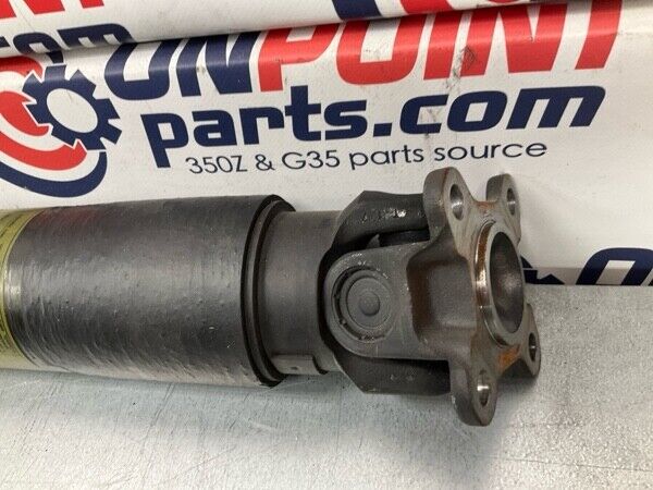 2005 Nissan Z33 350Z Driveshaft Rwd Automatic Oem 12Bfdf0