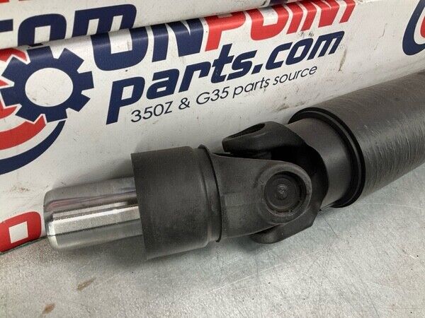 2005 Nissan Z33 350Z Driveshaft Rwd Automatic Oem 12Bfdf0