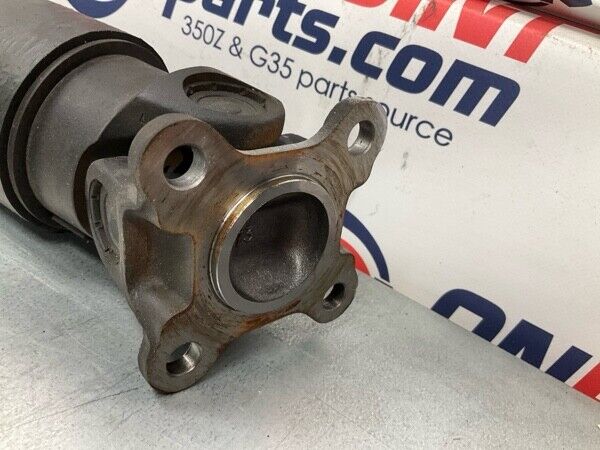 2005 Nissan Z33 350Z Driveshaft Rwd Automatic Oem 12Bfdf0