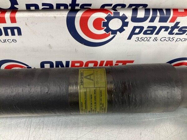 2005 Nissan Z33 350Z Driveshaft Rwd Automatic Oem 12Bfdf0