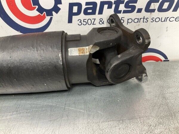 2005 Nissan Z33 350Z Driveshaft Rwd Automatic Oem 12Bfdf0