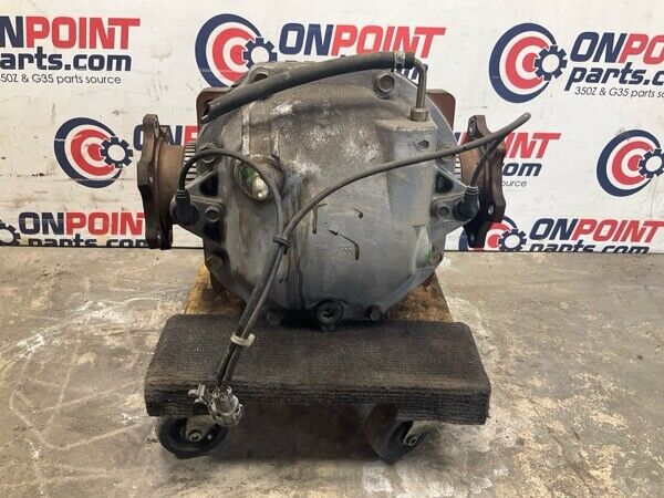 2005 Nissan Z33 350Z Rear Vlsd Differential 3.357 At Oem 12Bfdf0