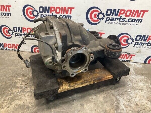 2005 Nissan Z33 350Z Rear Vlsd Differential 3.357 At Oem 12Bfdf0