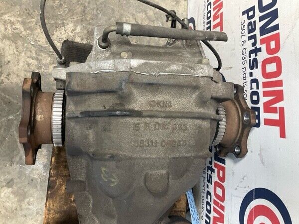 2005 Nissan Z33 350Z Rear Vlsd Differential 3.357 At Oem 12Bfdf0