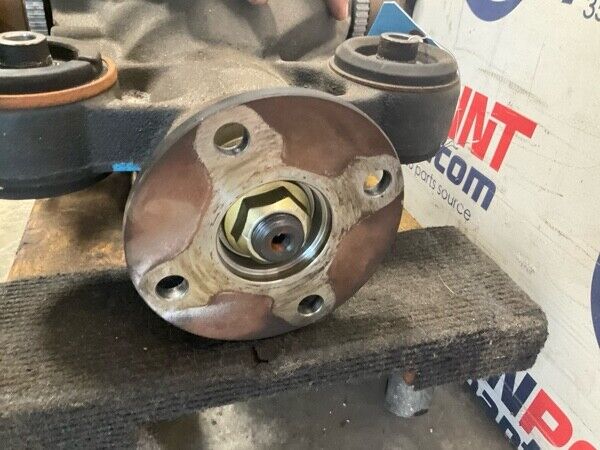 2005 Nissan Z33 350Z Rear Vlsd Differential 3.357 At Oem 12Bfdf0