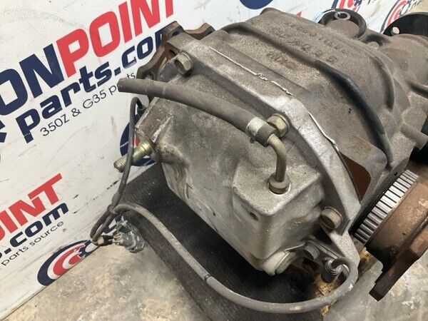 2005 Nissan Z33 350Z Rear Vlsd Differential 3.357 At Oem 12Bfdf0