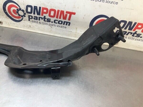2005 Nissan Z33 350Z Rear Subframe Vertical Brace Shield Oem