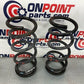 2005 Nissan Z33 350Z Rear Suspension Sport Coil Spring Oem 12Bfdfg