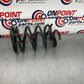 2005 Nissan Z33 350Z Rear Suspension Sport Coil Spring Oem 12Bfdfg