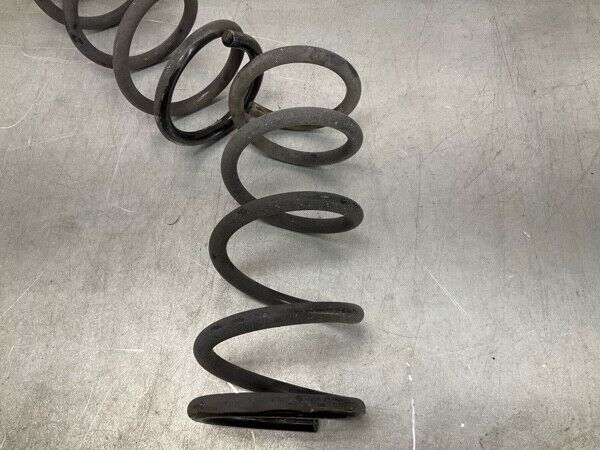 2005 Nissan Z33 350Z Rear Suspension Sport Coil Spring Oem 12Bfdfg