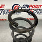 2005 Nissan Z33 350Z Rear Suspension Sport Coil Spring Oem 12Bfdfg