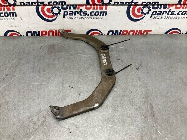 2005 Nissan Z33 350Z Front Transmission Exhaust Mount Bracket Oem 12Bfdfi