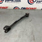 2005 Nissan Z33 350Z Rear Driver Lower Lateral Control Arm Oem 12Bfdfg