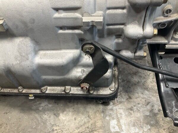 2005 Nissan Z33 350Z Automatic Transmission At Oem 12Bfdf0