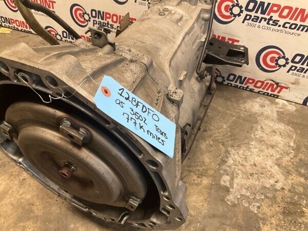 2005 Nissan Z33 350Z Automatic Transmission At Oem 12Bfdf0