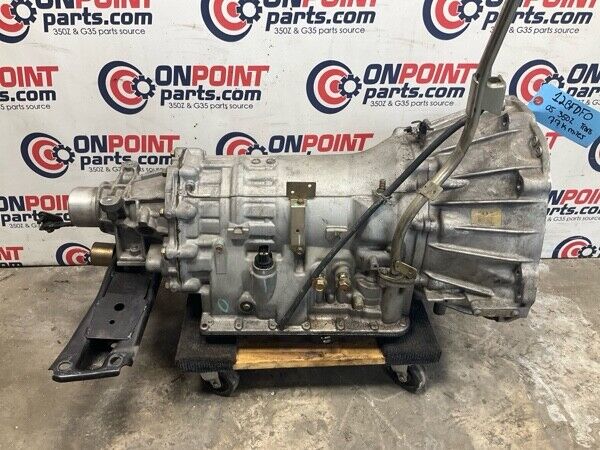 2005 Nissan Z33 350Z Automatic Transmission At Oem 12Bfdf0