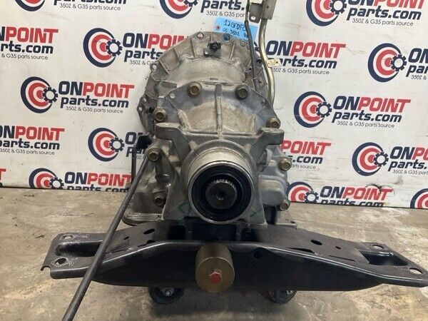 2005 Nissan Z33 350Z Automatic Transmission At Oem 12Bfdf0