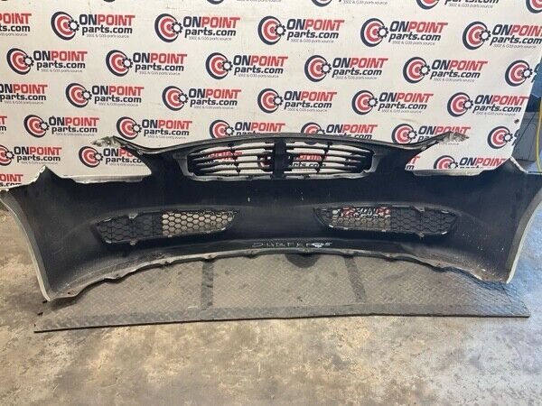 2008 Infiniti V36 G37 Front Bumper Cover Oem 24Bfkf5