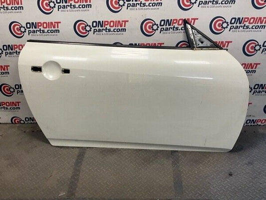 2008 Infiniti V36 G37 Passenger Coupe Door Shell Oem 24Bfkf1