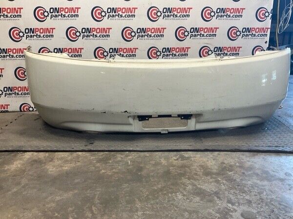 2008 Infiniti V36 G37 Rear Bumper Cover Oem 24Bfkf5 - On Point Parts Inc