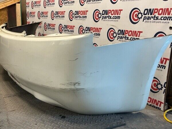 2008 Infiniti V36 G37 Rear Bumper Cover Oem 24Bfkf5 - On Point Parts Inc