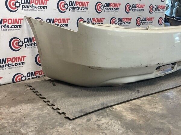 2008 Infiniti V36 G37 Rear Bumper Cover Oem 24Bfkf5 - On Point Parts Inc