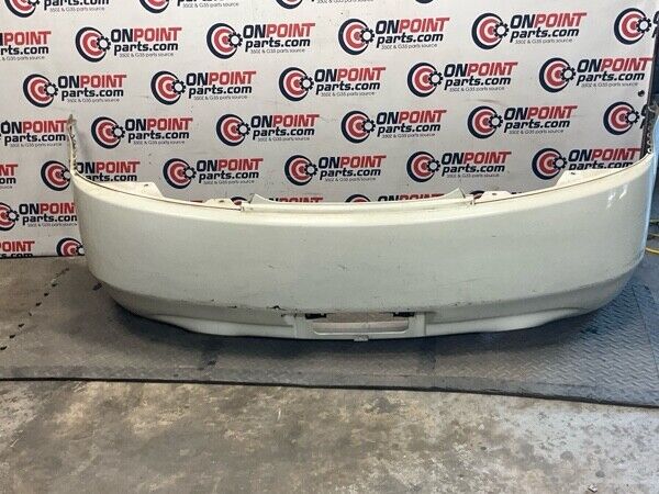 2008 Infiniti V36 G37 Rear Bumper Cover Oem 24Bfkf5 - On Point Parts Inc
