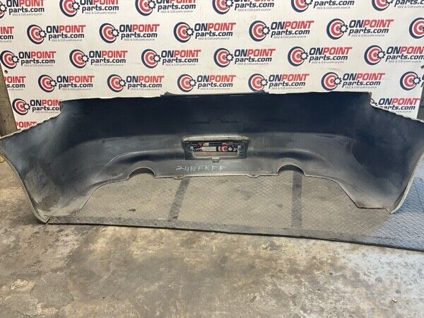 2008 Infiniti V36 G37 Rear Bumper Cover Oem 24Bfkf5 - On Point Parts Inc