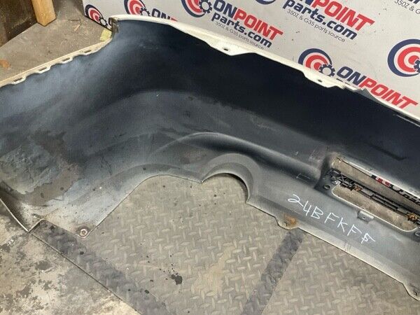2008 Infiniti V36 G37 Rear Bumper Cover Oem 24Bfkf5 - On Point Parts Inc