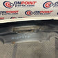 2008 Infiniti V36 G37 Rear Bumper Cover Oem 24Bfkf5 - On Point Parts Inc