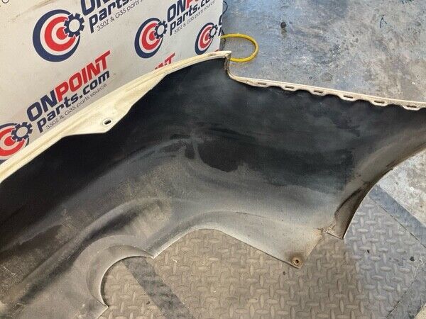 2008 Infiniti V36 G37 Rear Bumper Cover Oem 24Bfkf5 - On Point Parts Inc