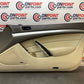 2008 Infiniti V36 G37 Passenger Door Panel Oem 24Bfkf8 - On Point Parts Inc