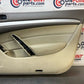 2008 Infiniti V36 G37 Passenger Door Panel Oem 24Bfkf8 - On Point Parts Inc